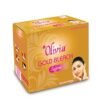 Olivia Professional Gold Skin Bleach: Saffron Infused for Glowing Skin