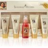 Shahnaz Husain Mini At-Home Gold Facial Kit 10gX4