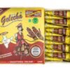 Maroon Golecha Herbal Henna Cones
